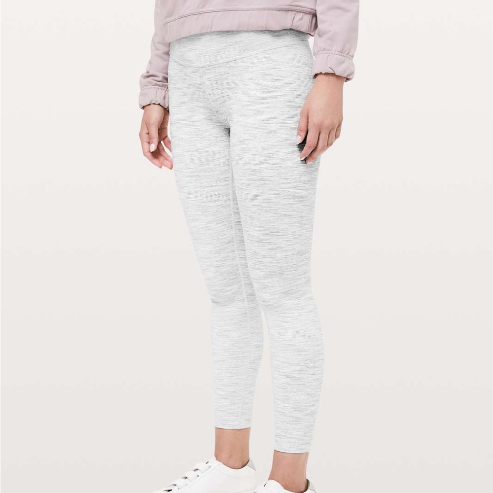 Lululemon Wunder Under High-Rise 7/8 Tight